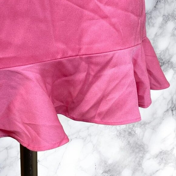 Lovers and Friends Braxton Skirt - Bubble Gum - Picture 9 of 12